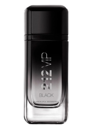 Парфюм 212 Vip Black Carolina Herrera (Оригинал - США)