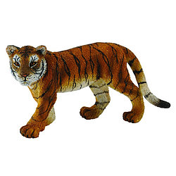 CollectA Фигурка Детеныш сибирского тигра, 8 см