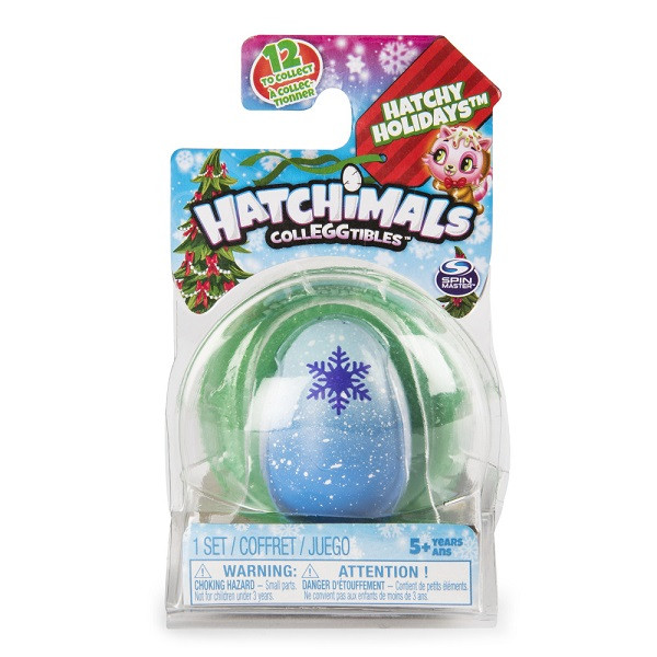 Hatchimals Коллекционная фигурка Праздник "Хетчималс"