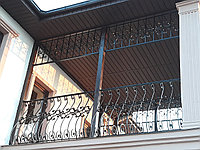 Изготовление ограждений