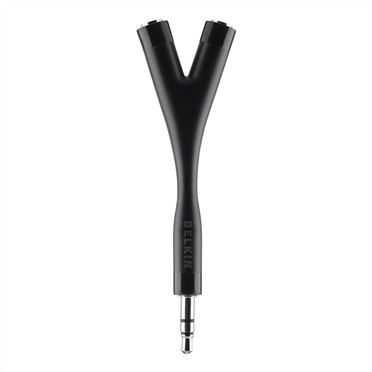 Переходник Belkin Headphone Splitter AV10093bt
