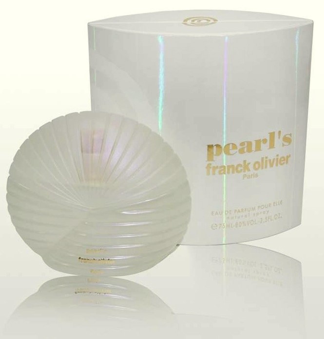 Franck Olivier Franck Olivier Pearl`S Мини 7,5 ml (edt)