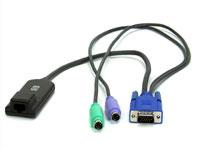 HP Адаптер KVM PS/2 консоль (262587-B21)