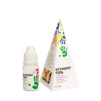 Кутиклер "Livsi", 10мл