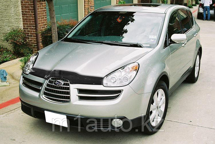 Мухобойка (дефлектор капота) на Subaru Tribeca/Субару Трибека