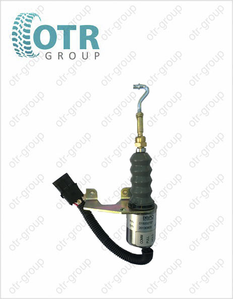 Клапан отсечки топлива Hyundai Robex 300LC-9S, фото 1