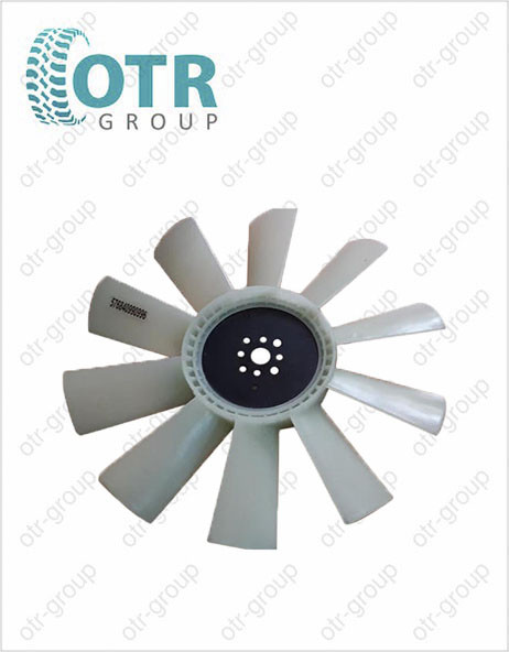 Вентилятор Hyundai Robex 300LC-9S - фото 1 - id-p58712575
