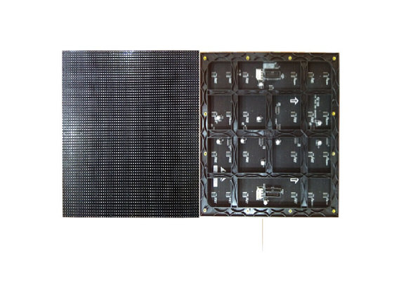 LED светодиодный модуль (внутренний) SMD,P3.91, 250x250mm, фото 2