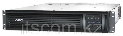 Источник бесперебойного питания APC Smart-UPS 2200VA LCD RM 2U 230V (SMT2200RMI2U)