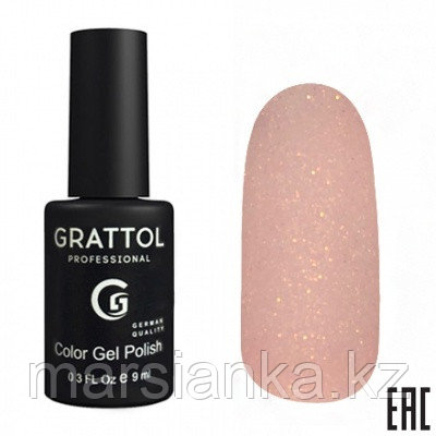 Гель лак Grattol "Opal 02" 9ml