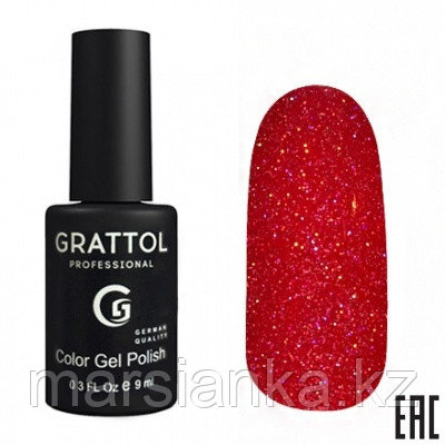 Гель лак Grattol "Opal 04" 9ml