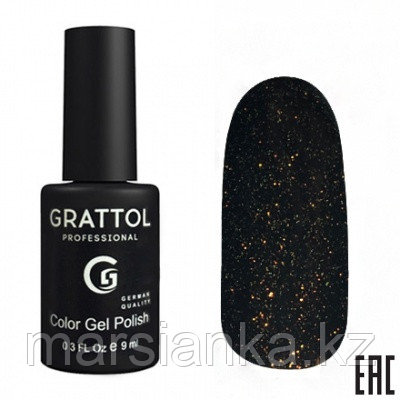 Гель лак Grattol "Opal 11" 9ml, фото 2