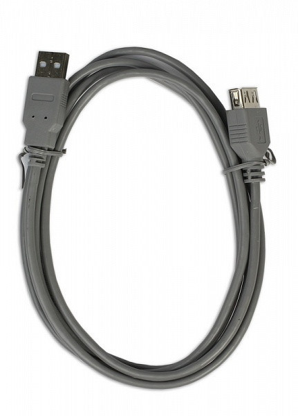 Кабель-удлинитель Smartbuy USB 2.0 Am-->Af 5 m - фото 2 - id-p58716341