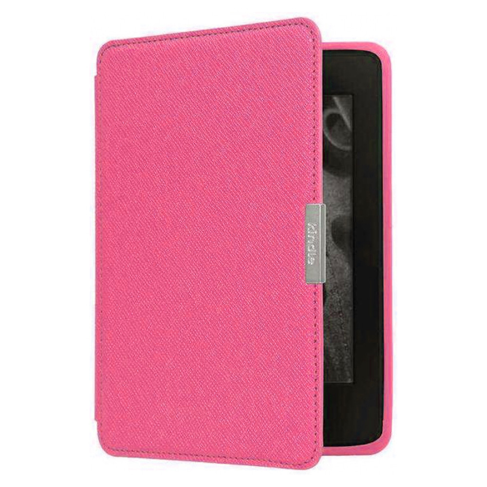 Чехол-обложка для Amazon Kindle Paperwhite (розовый)