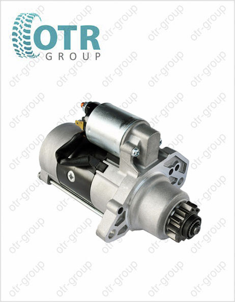 Стартер Hyundai Robex 500LC-7, фото 1