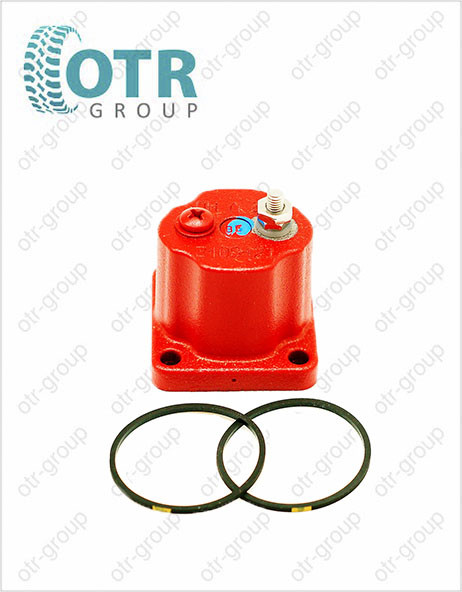 Клапан топливный Hyundai Robex 500LC-7 - фото 1 - id-p58718761