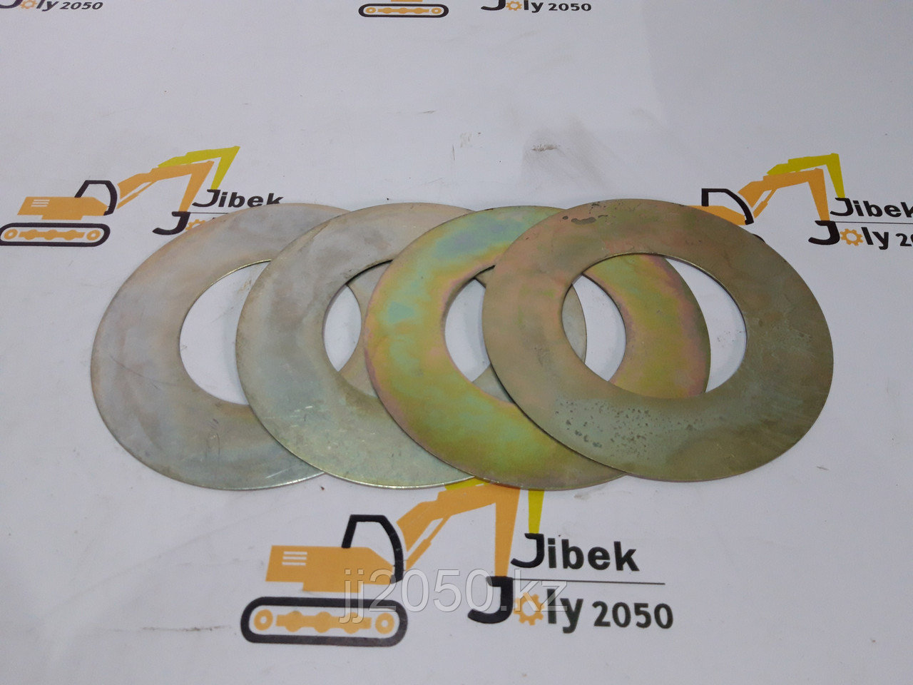 Шайба ковша 80*215