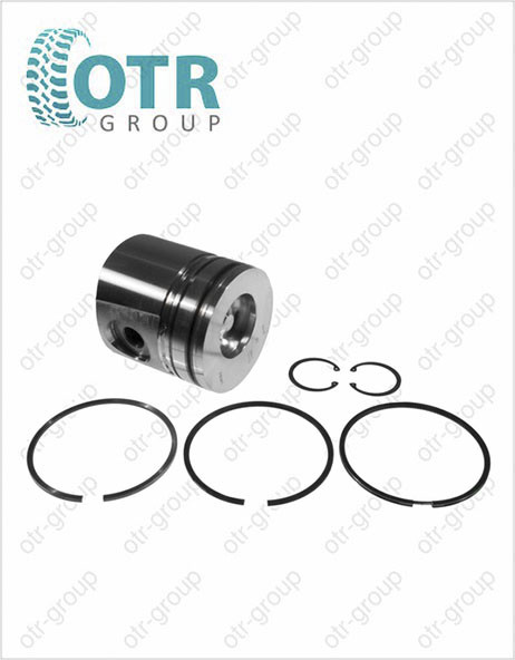 Поршень Hyundai Robex 290LC-7, фото 1
