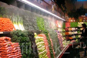 Управление климатом Parker