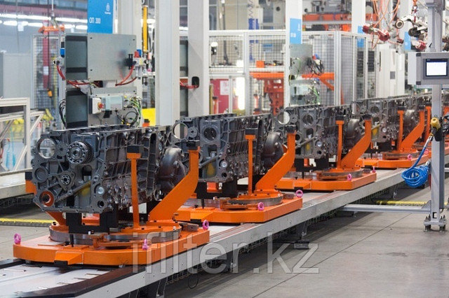 Управление технологическими процессами Parker