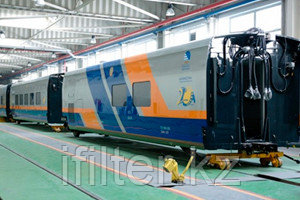 Электромеханическое оборудование Parker