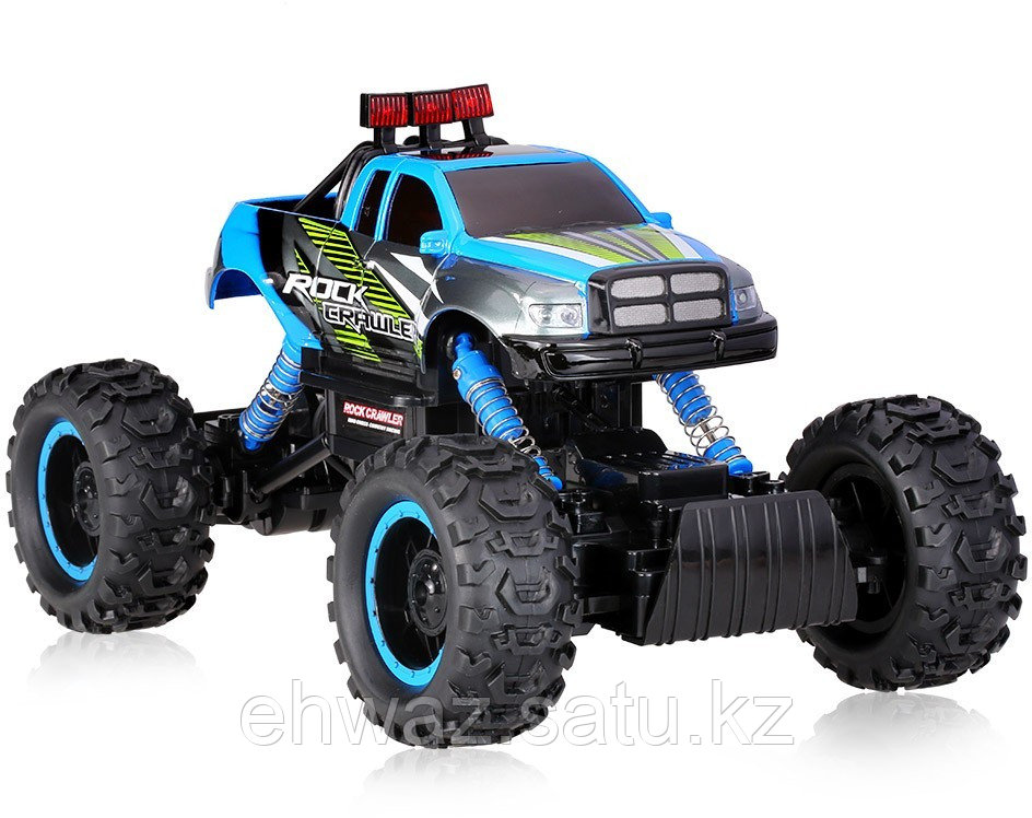 Радиоуправляемый краулер Rock Crawler 4WD 1:14 RTR 2.4G