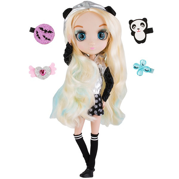 Shibajuku Girls Кукла Мики 3F, 33 см