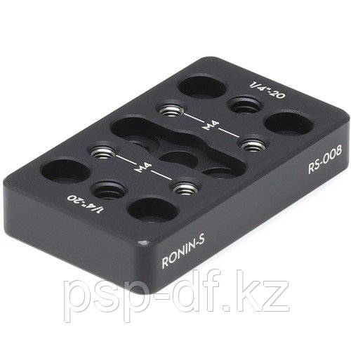 DJI Ronin-S Cheese Plate