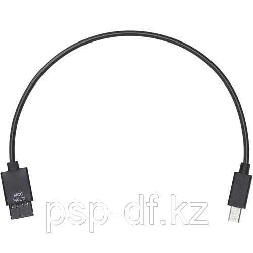 Кабель DJI Ronin-S Multi-Camera Control Cable (Sony Multi Port)