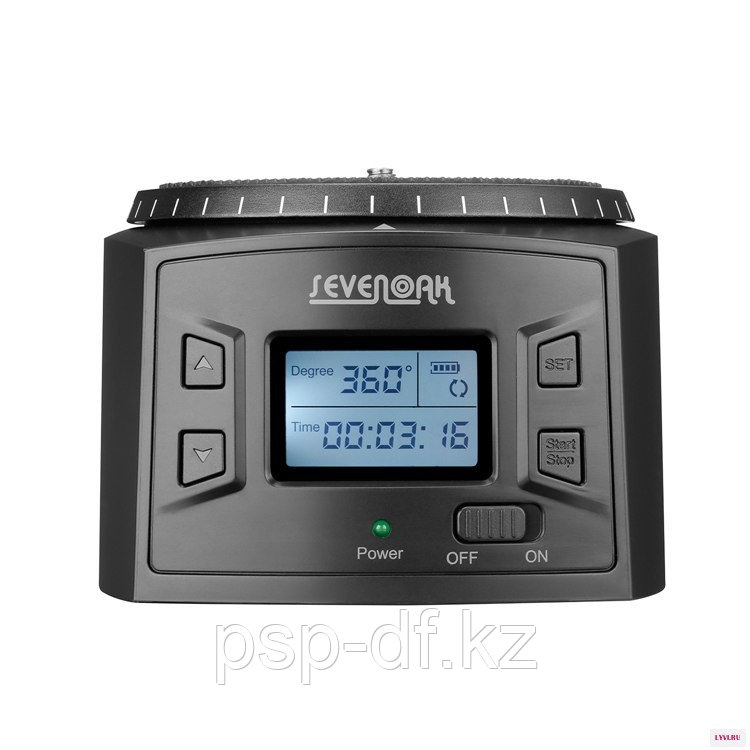 Электронная панорамная головка Sevenoak SK-EBH2000