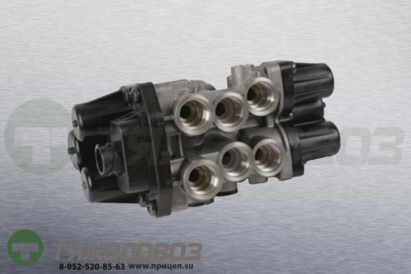 Защитный клапан 4-х контурный 13 бар DAF, Mercedes 9347050050