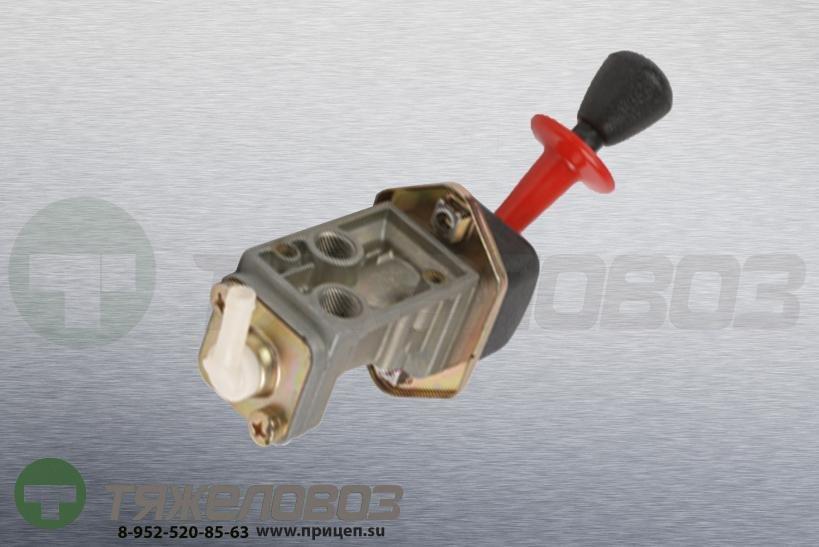 Кран тормозной ручной VOLVO 9617210330