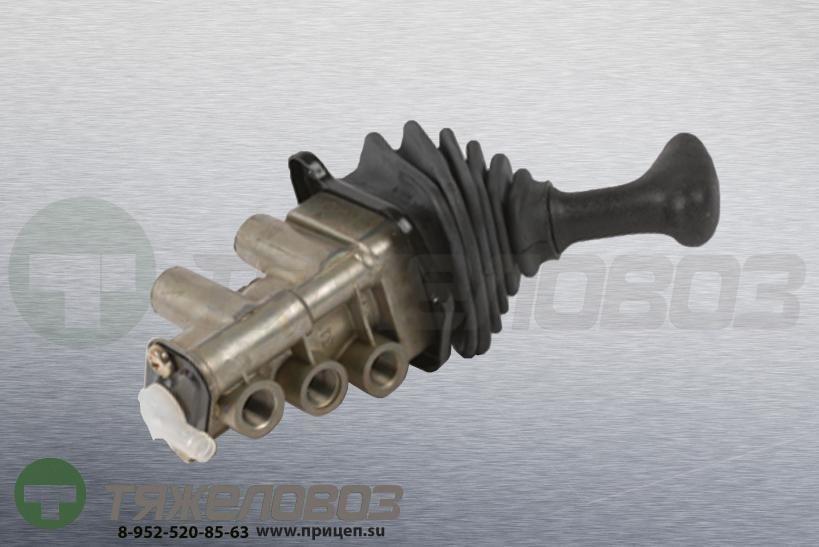 Кран тормозной ручной 10 bar M16x1.5 Scania 9617223140