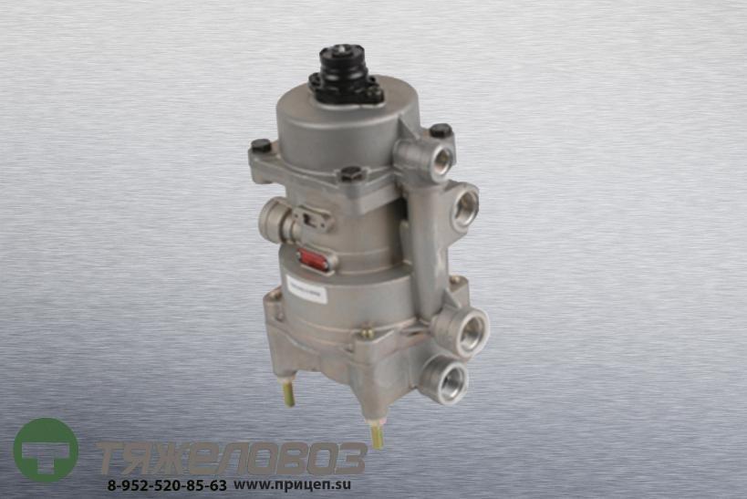 Кран управления тормозами прицепа MAN, DAF, RVI 9730080070