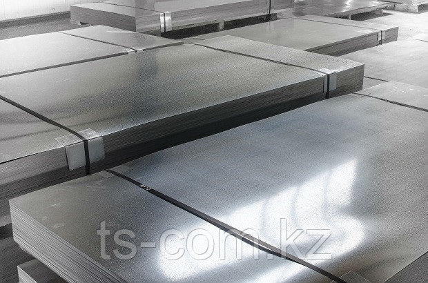 Лист Нержавеющий 12Х18Н10Т (AISI 321) от 1 мм до 60 мм