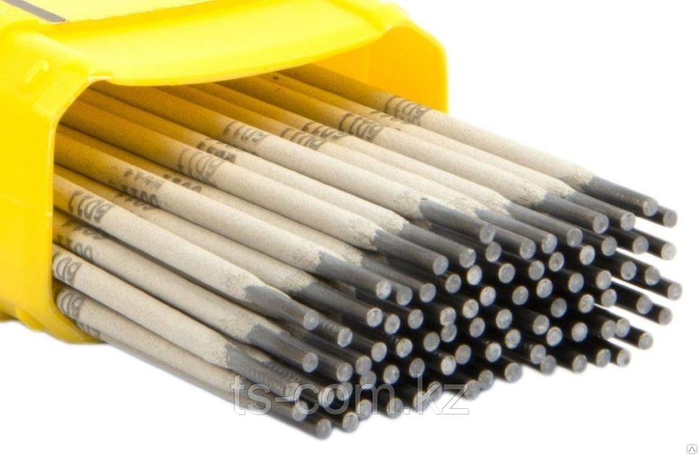 Электроды сварочные ОЗЛ-17У