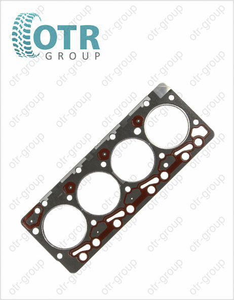 Прокладка ГБЦ Hyundai Robex 140W-9S, фото 1