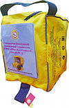 Самоспасатель (УФМС) «Шанс» -Е с полумаской (базовая модель) в футляре-контейнере для хранения, фото 5