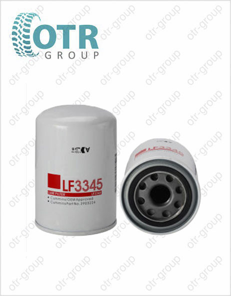 Фильтр масляный Hyundai Robex 140W-9S