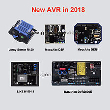 AVR для генератора генератора напряжения AVR, фото 2