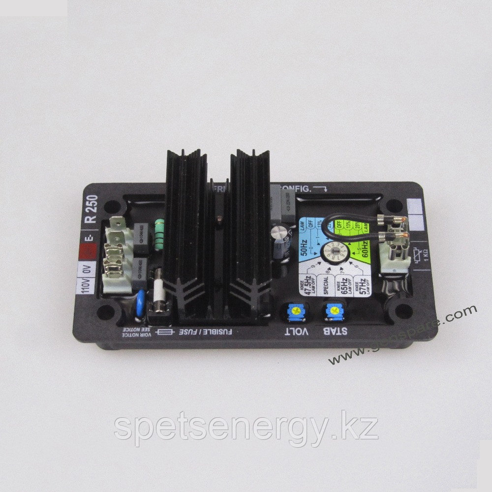 AVR для генератора генератора напряжения AVR