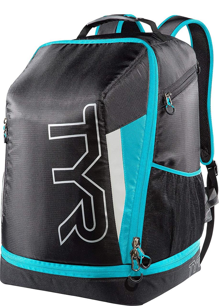 Рюкзак для триатлона TYR Apex Transition Bag 093