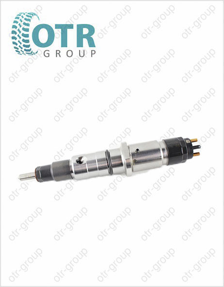 Форсунка топливная Hyundai Robex 200W-7, фото 1