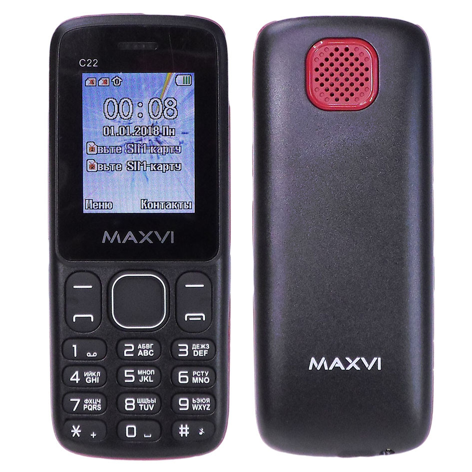 Maxvi 22