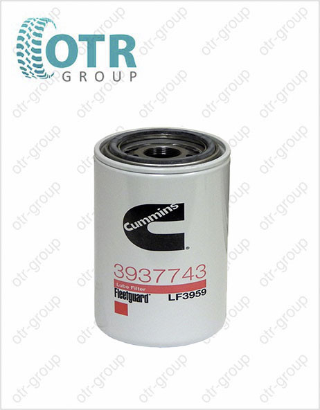 Фильтр масляный Hyundai Robex 200W-7
