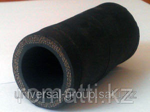 Рукав напорный для перекачки воды Д-100 мм.(гофра) 10 м. в Алматы, фото 1
