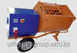 Растворосмесители РН – 300 / 380В в Алматы, фото 1