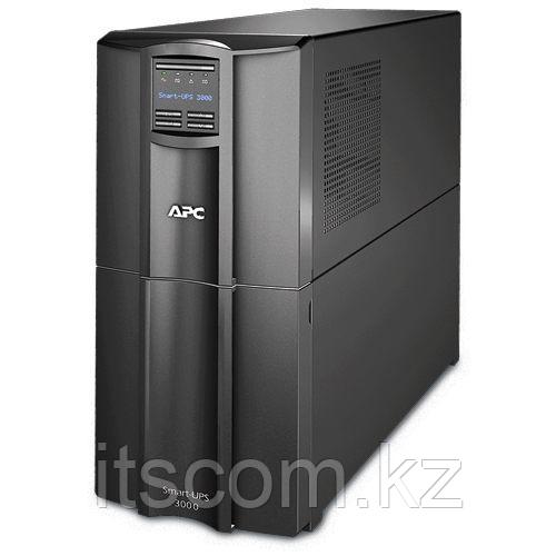 Источник бесперебойного питания APC Smart-UPS 3000VA LCD 230V (SMT3000I)