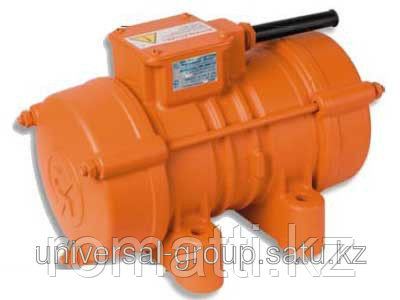 Эл. вибратор ИВ-104Б (380В 0,53кВт 1500об/мин) в Алматы, фото 1