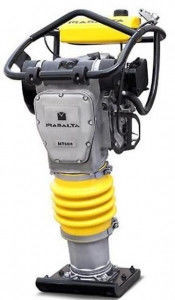 Вибротрамбовка Электрическая RM80, фото 1